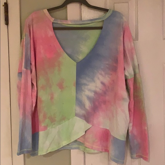 TIE DYE SHIRT - Picture 2 of 2